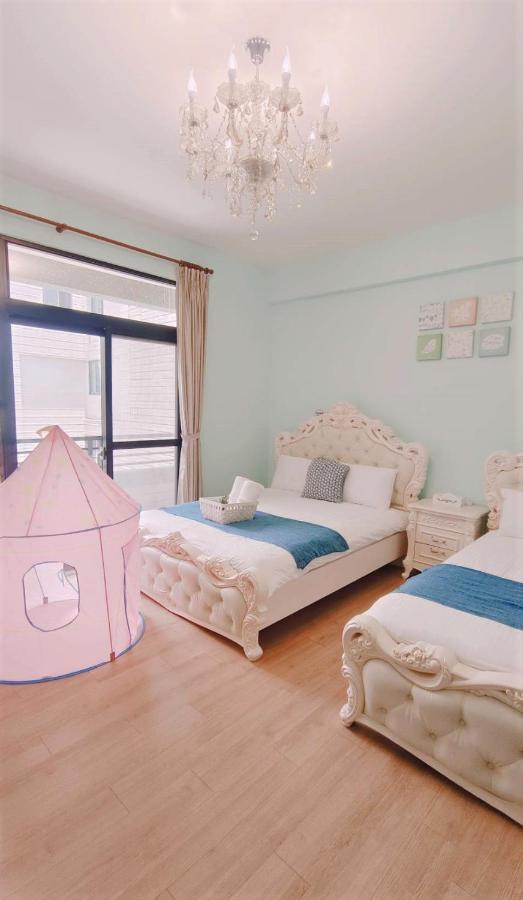 Princess Chloe B&B Heng-ch'un Kültér fotó