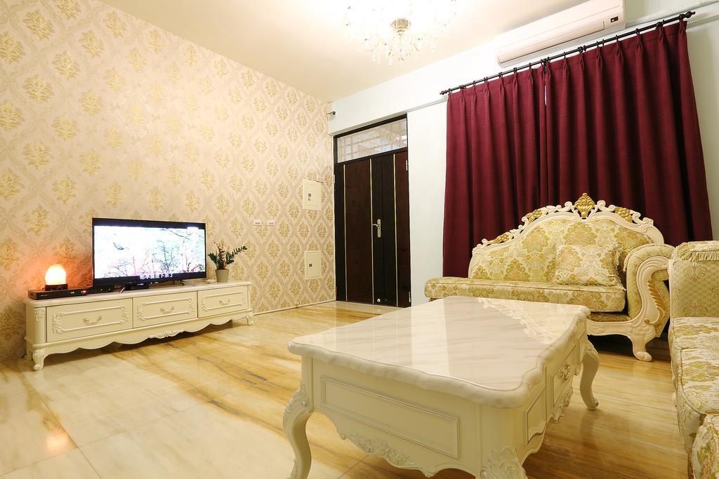 Princess Chloe B&B Heng-ch'un Kültér fotó