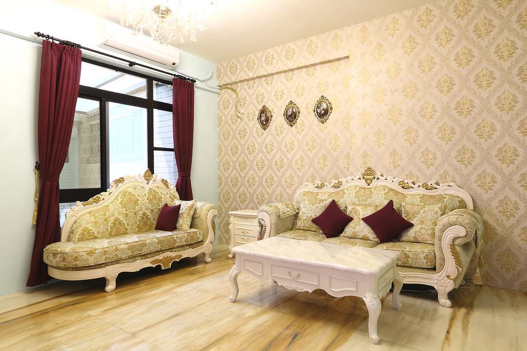 Princess Chloe B&B Heng-ch'un Kültér fotó
