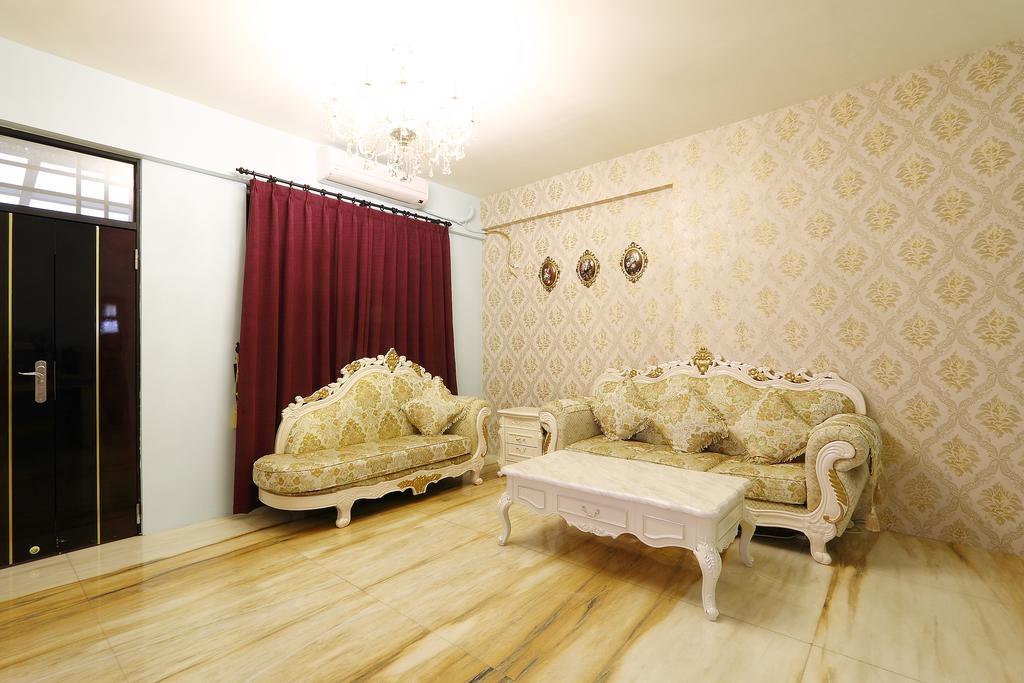 Princess Chloe B&B Heng-ch'un Kültér fotó