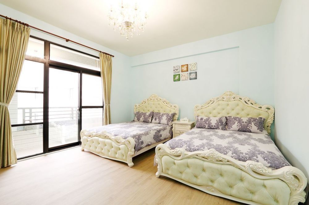 Princess Chloe B&B Heng-ch'un Kültér fotó
